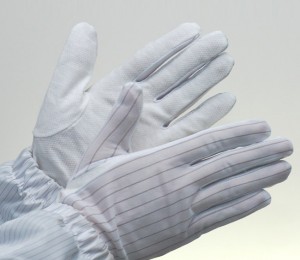 Antistatic & Sweat Free Dotted Glove