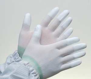 Nylon Top PU Coated Glove
